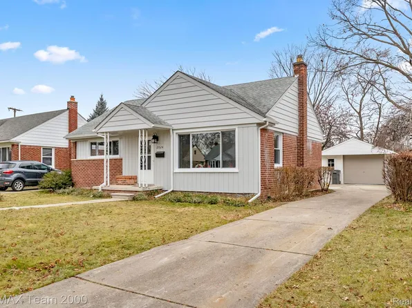 2024 Raymond Ave, Dearborn, MI 48124