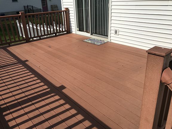 composite deck