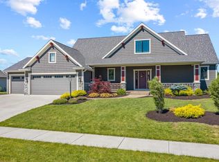 15003 Whisper Rock Blvd, Fort Wayne, IN 46845