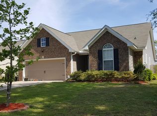 7664 Eagle Lake Rd, North Charleston, SC 29418