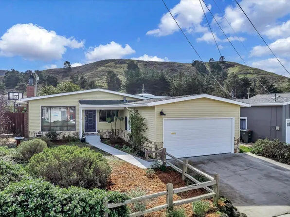 316 Greenway Dr, Pacifica, CA 94044