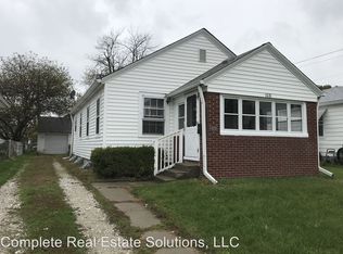 108 S 8th Ave, Beech Grove, IN 46107