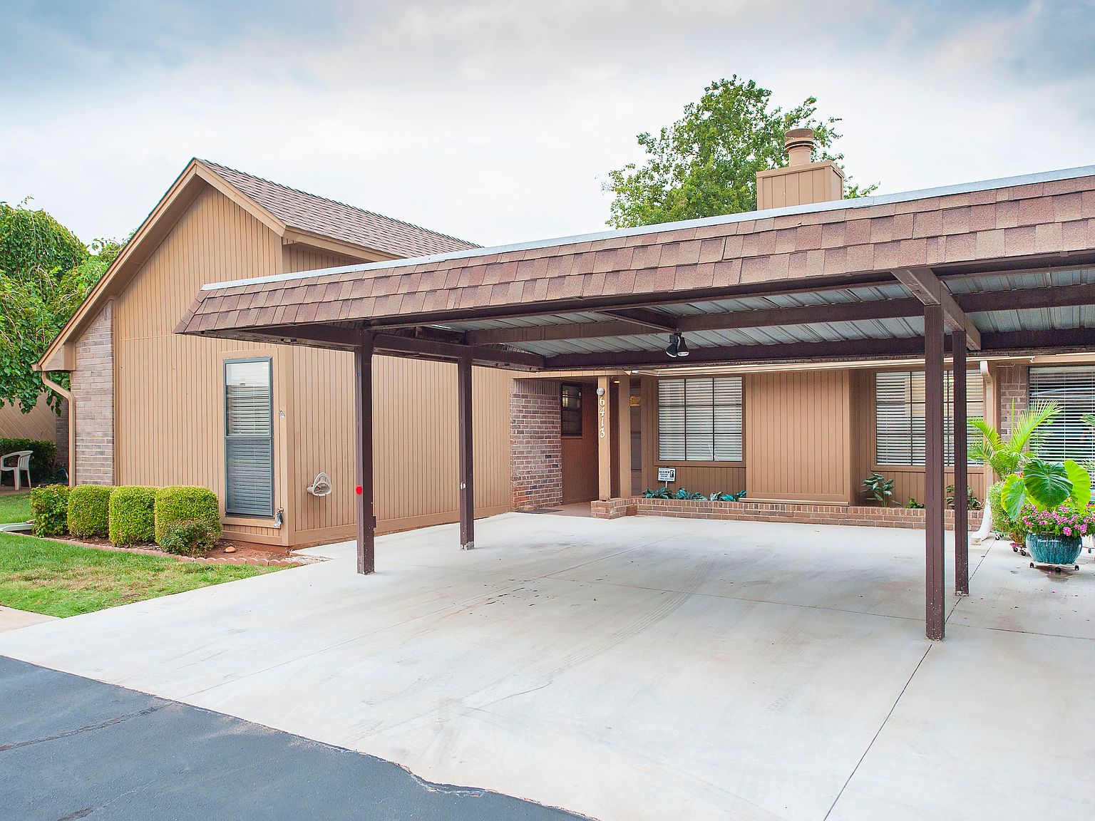 6413 Lyrewood Ter, Oklahoma City, OK 73132 | Zillow