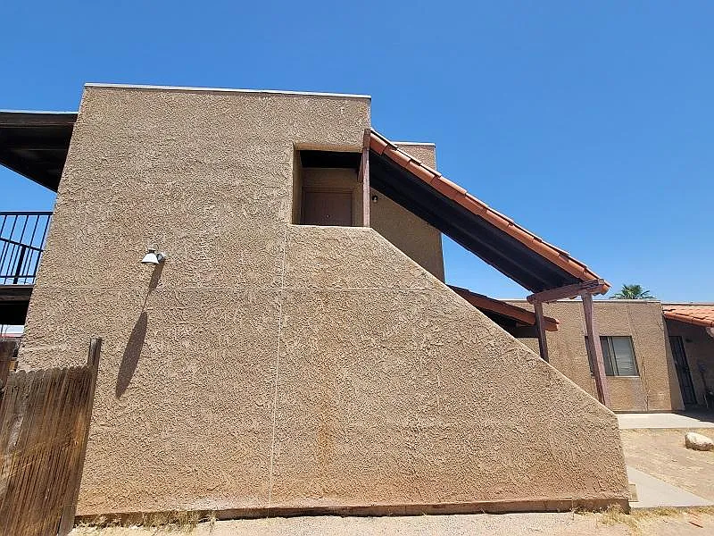 Exterior from south - 2841 N Euclid Ave #1