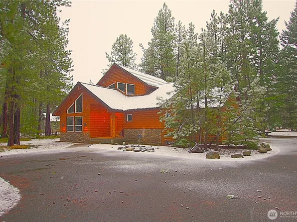 140 Evergreen Valley Loop, Ronald, WA 98940