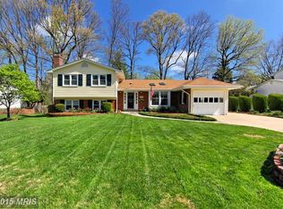 8122 Greeley Blvd, Springfield, VA 22152