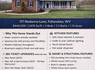 117 Madonna Ln, Follansbee, WV