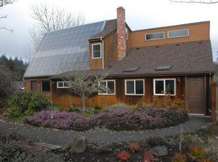 84562 S Hideaway Hills Rd, Eugene, OR 97405