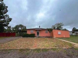 510 E Avenue A, Alpine, TX 79830