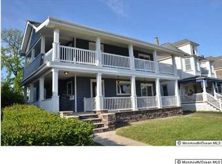 112 8th Ave #2, Belmar, NJ 07719