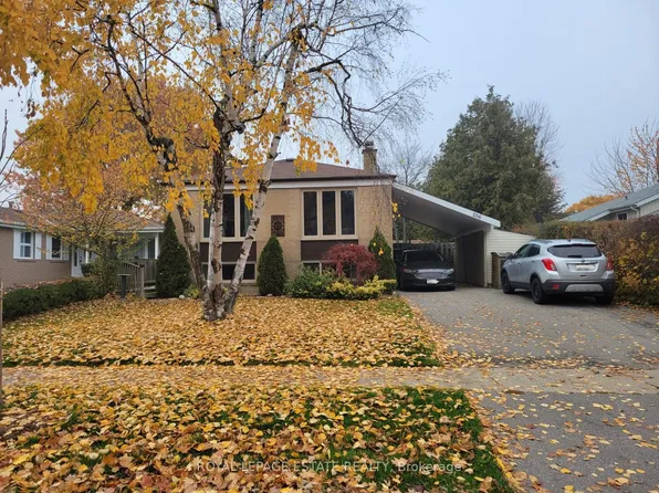 256 Sylvan Ave, Toronto, ON M1E 1A6