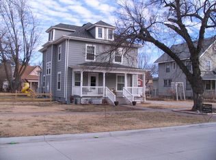 111 N Wilhelm Ave, Ellinwood, KS 67526