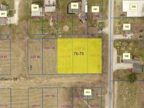 Lots 76 77 78 W Mulberry St, Frankton, IN 46044