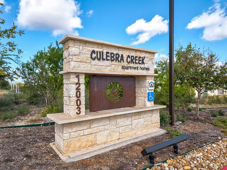Culebra Creek Apartments — Photo 1