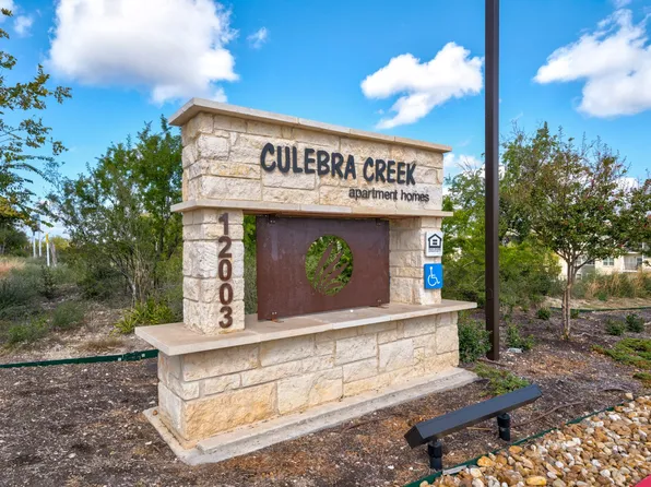 Culebra Creek Apartments