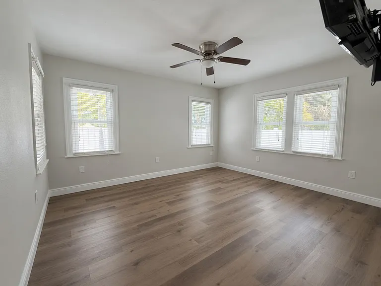 Master bedroom.