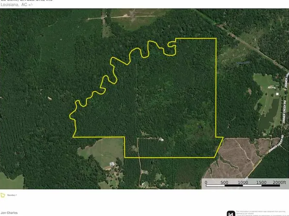 333 Yocum Rd Lot Wp002, Trout, LA 71371