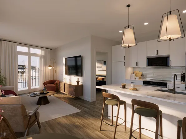 The Confluence Residences