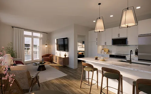 The Confluence Residences Photo 1