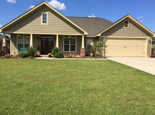 18 W Sycamore, Sumrall, MS 39482