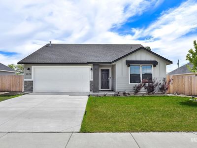 1870 N Thunderbolt St, Mountain Home, ID, 83647
