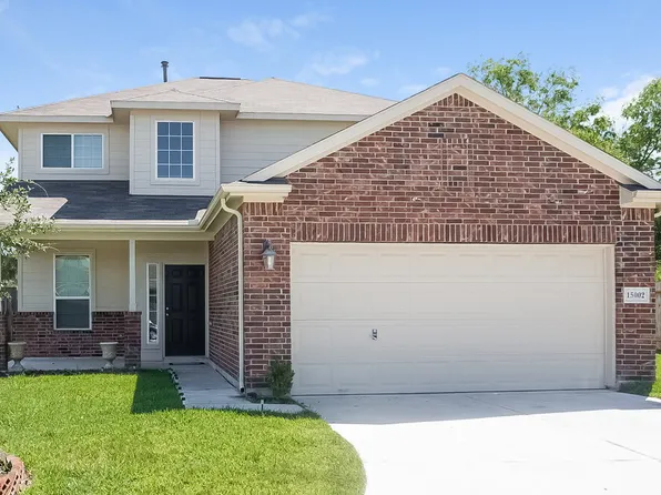 15002 Silhouette Ridge Dr, Humble, TX 77396