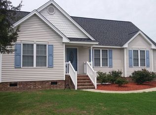 608 Tammy Dr, Tarboro, NC 27886