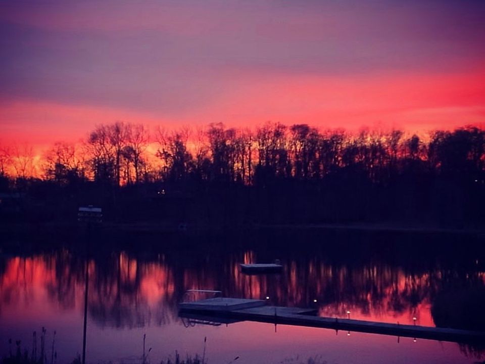 This view is breathtaking! 