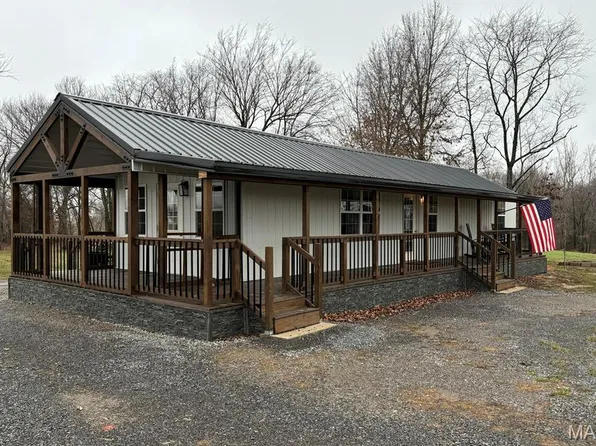 4745 Gum Springs Rd, Tunnel Hill, IL 62972