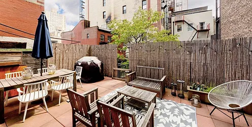 Rented by Douglas Elliman