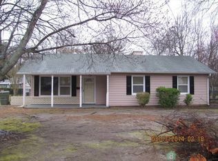 1134 Alfred St NE, Aiken, SC 29801