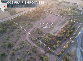 2 Prairie Grove Rd, Bremond, TX 76629