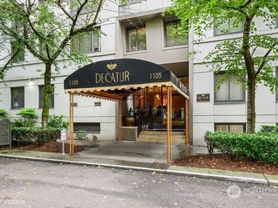 1105 Spring Street #804, Seattle, WA, 98104