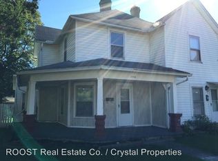 1709 Lexington Ave, Springfield, OH 45505