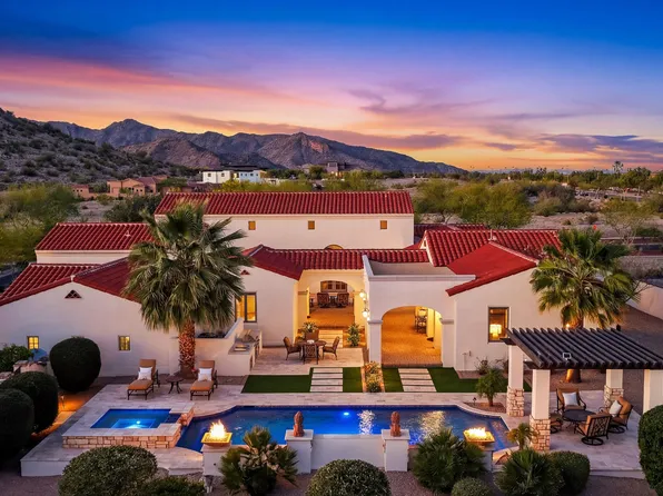 20991 W CANYON Drive, Buckeye, AZ 85396