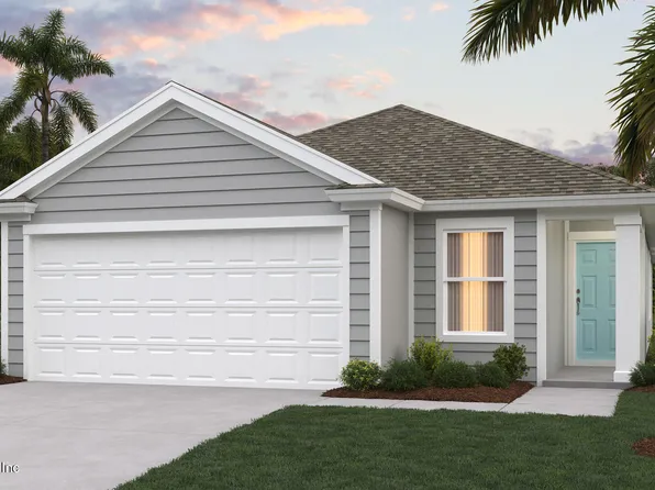 1331 LITTLE HERON Place, Green Cove Springs, FL 32043
