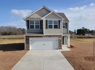 217 Mineral Spring Ln, Fuquay Varina, NC 27526
