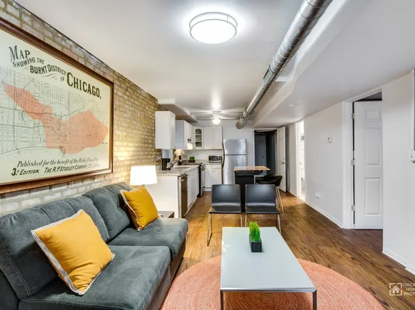 (undisclosed Address), Chicago, IL 60622