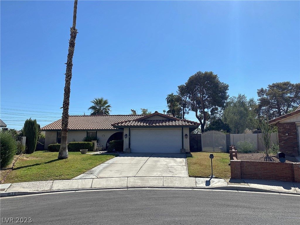 1679 Chippewa Cir Las Vegas NV 89169 Zillow