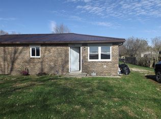 4190 Canatsey Rd, Martinsville, IN 46151