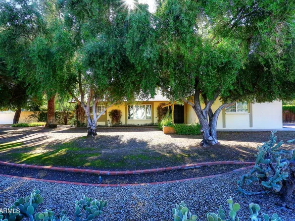 6303 E VIA ESTRELLA Avenue, Paradise Valley, AZ 85253