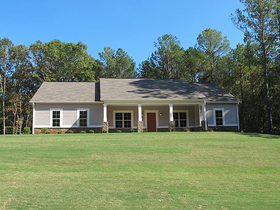 Sample photo of the Hawthorn exterior