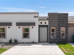 1510 New Orleans Cir, Pharr, TX 78577