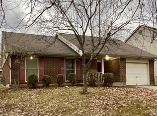 1217 Spring Run Rd, Lexington, KY 40514