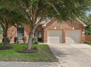 2625 Mirasol Loop, Round Rock, TX 78681