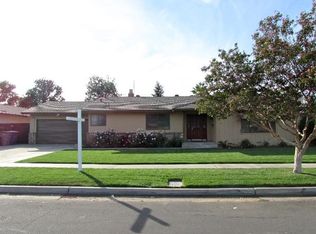 6615 N Callisch Ave, Fresno, CA 93710
