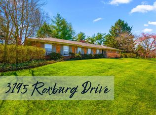 3195 Roxburg Dr, Lexington, KY 40503