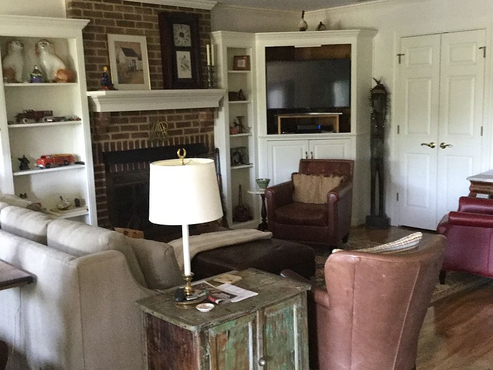 Part of great room