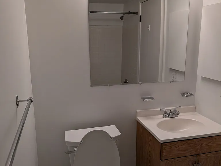 Bathroom - View from Tub