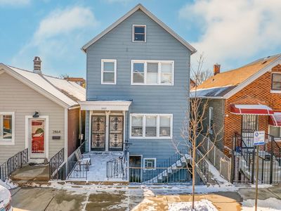 2862 S Keeley St, Chicago, IL, 60608
